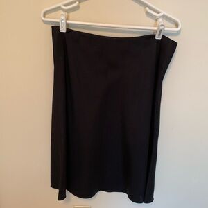 Jones New York signature 100% silk skirt
